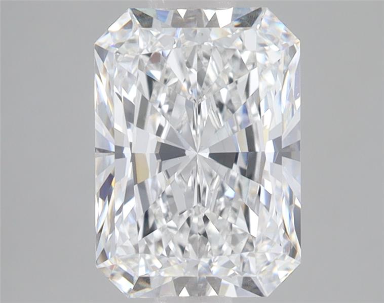 Radiant 2.47ct D VS1