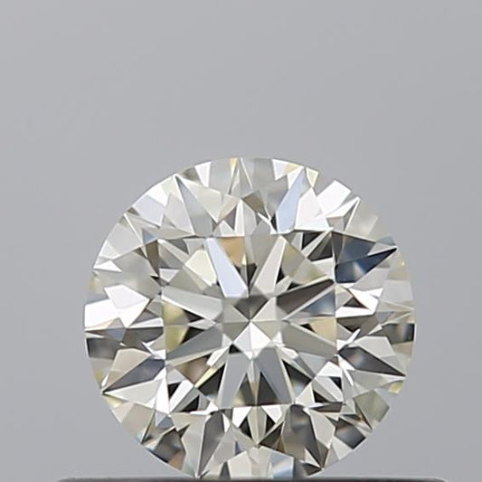 Round 0.35ct K VVS1