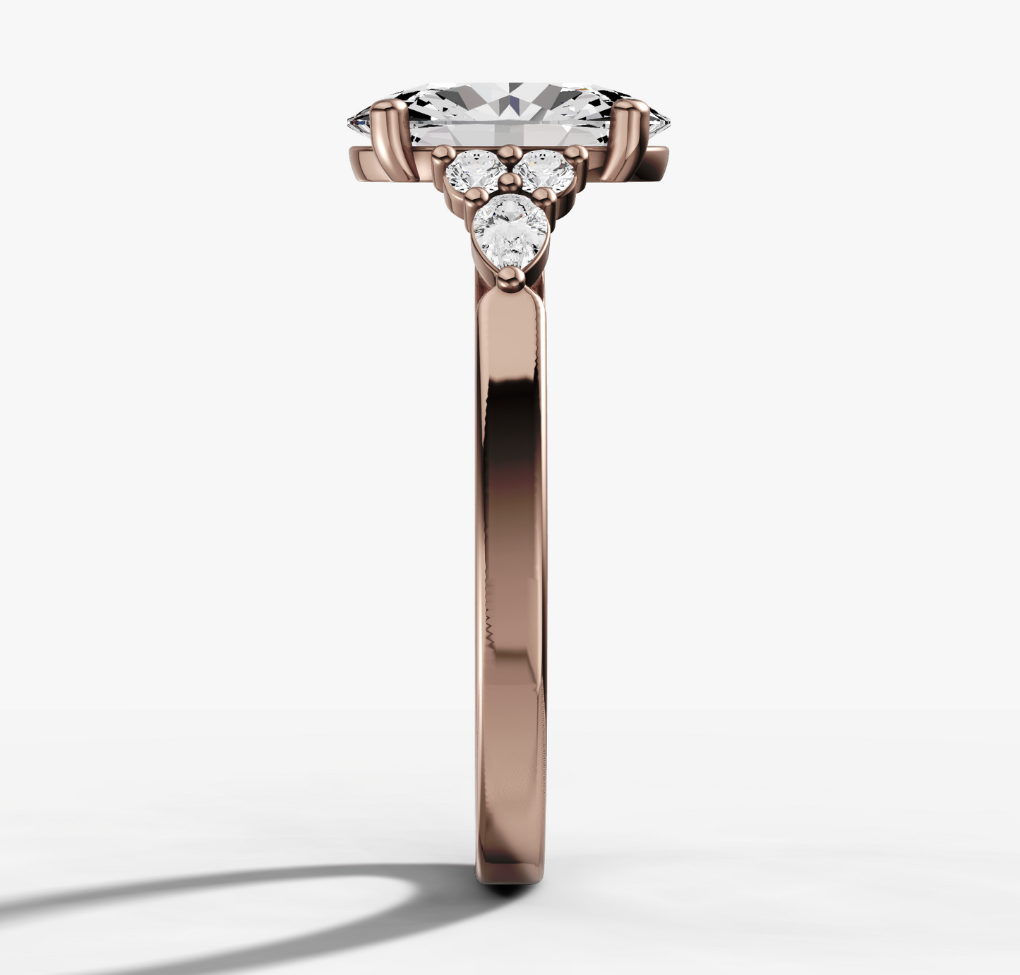 #RoseGold