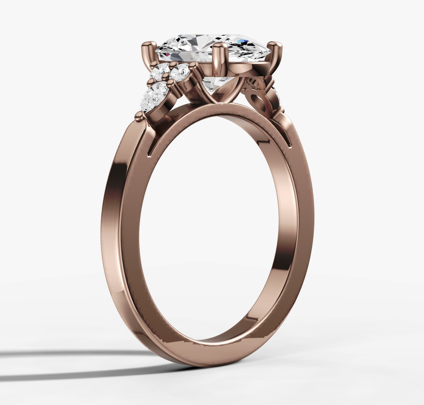 #RoseGold