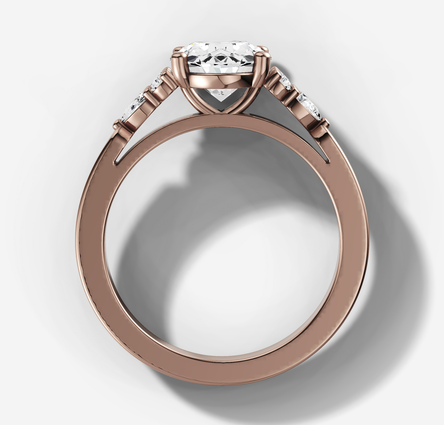 #RoseGold