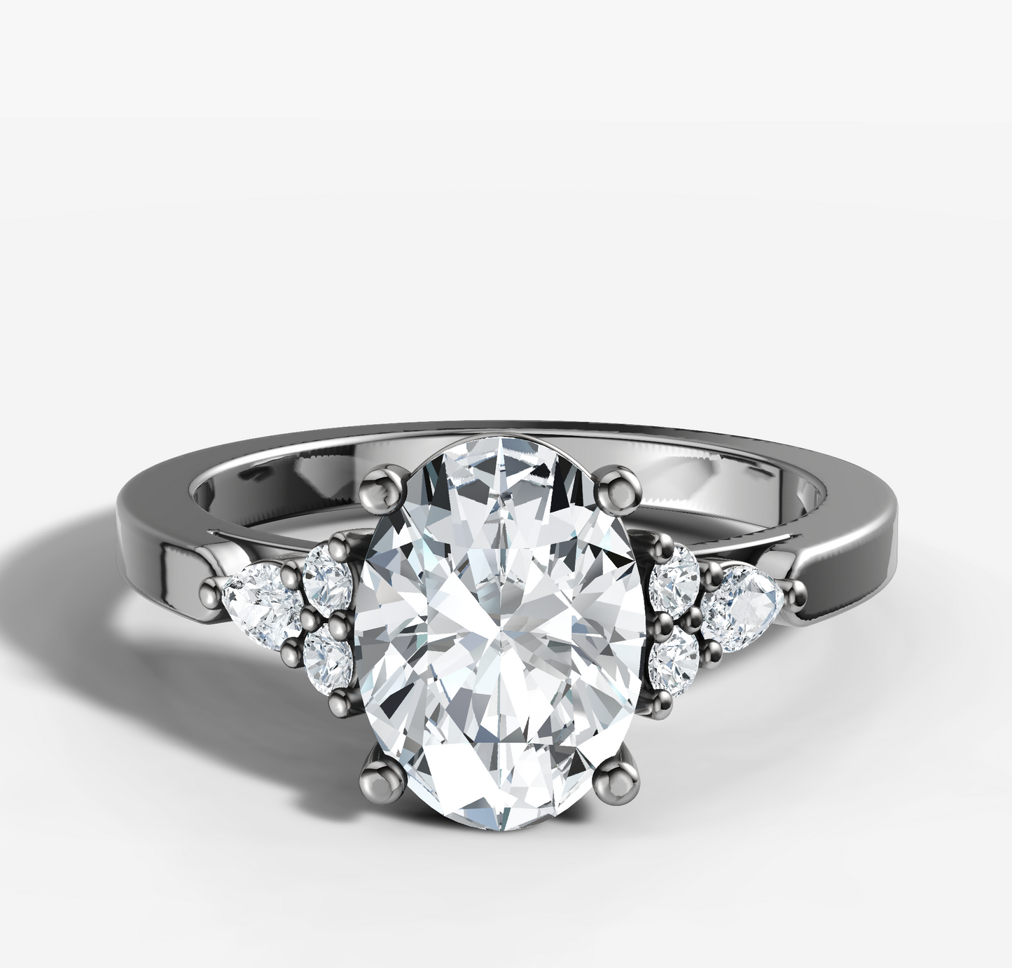#WhiteGold
#Platinum