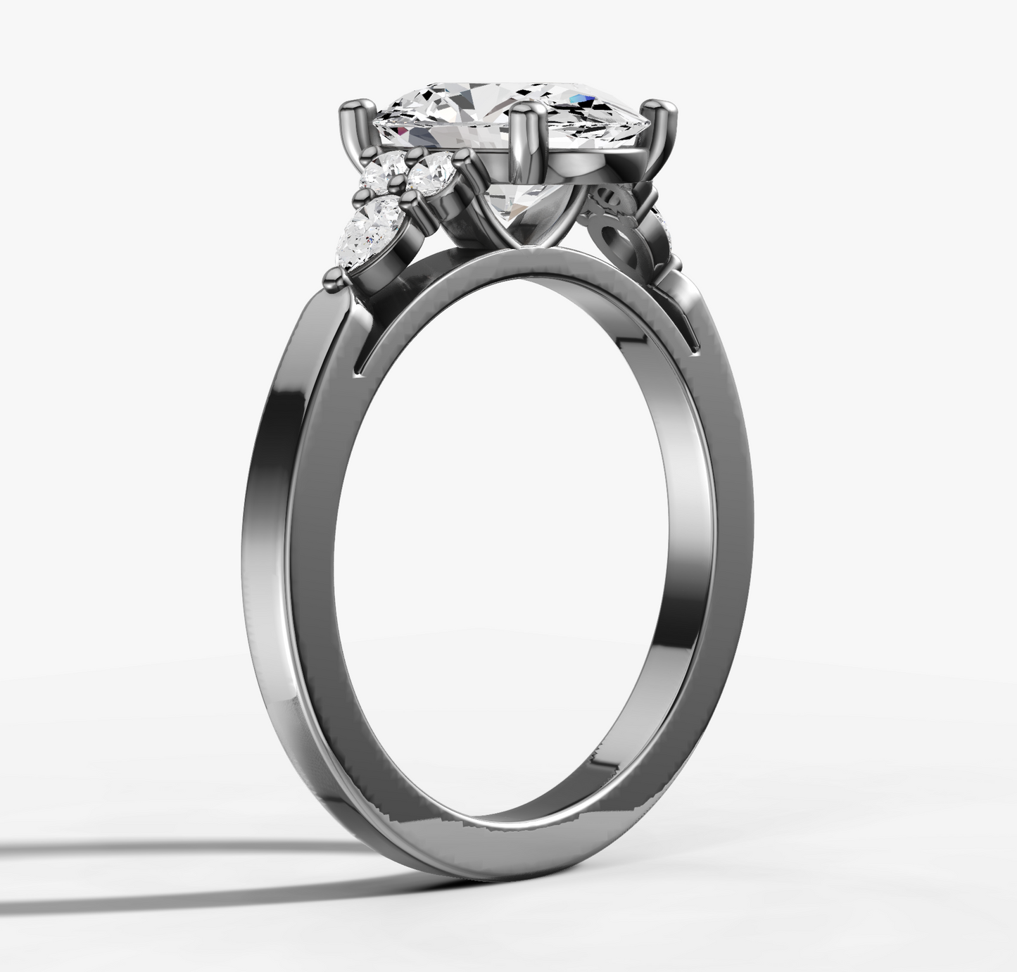 #WhiteGold
#Platinum