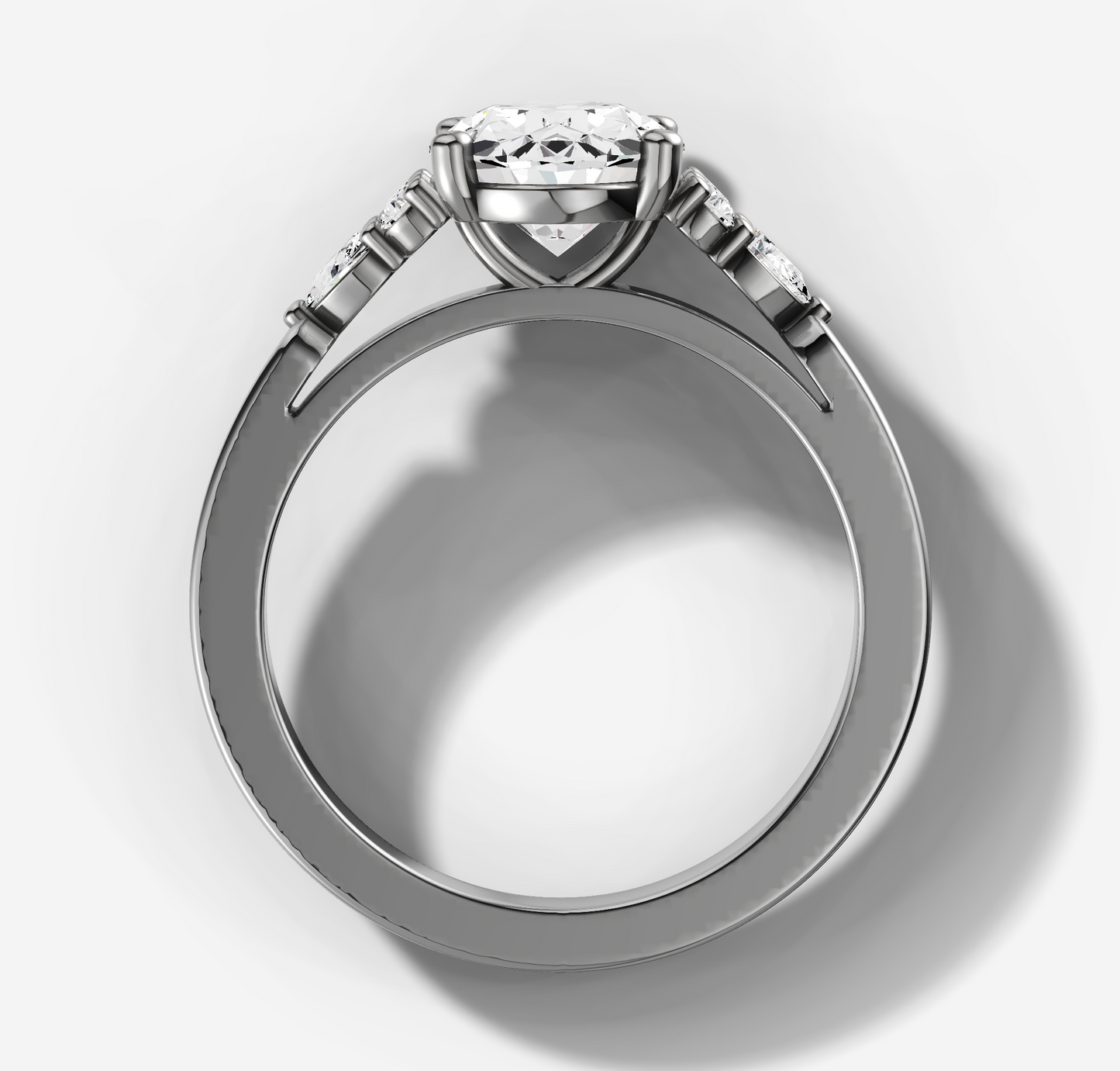 #WhiteGold
#Platinum