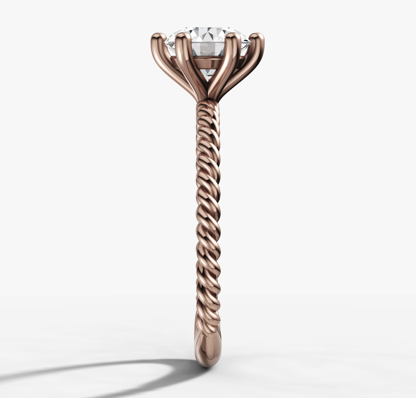 #RoseGold