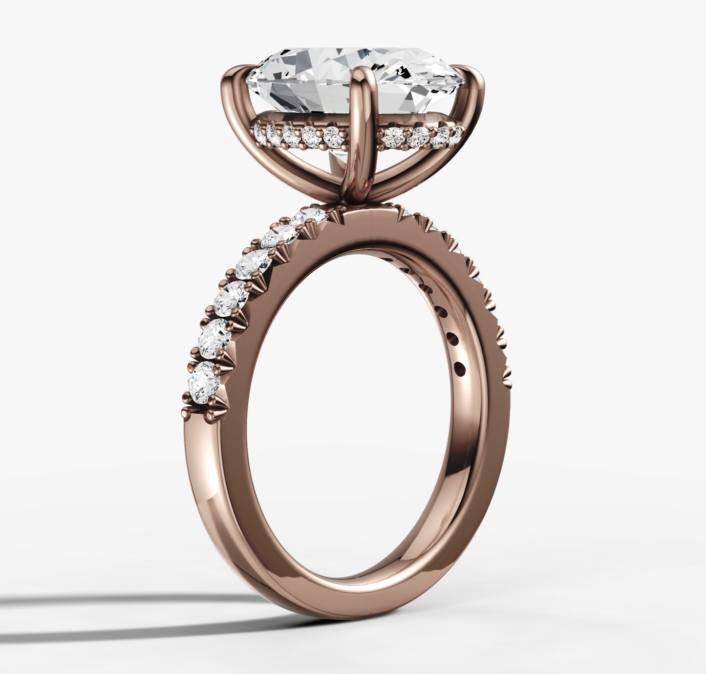 #RoseGold