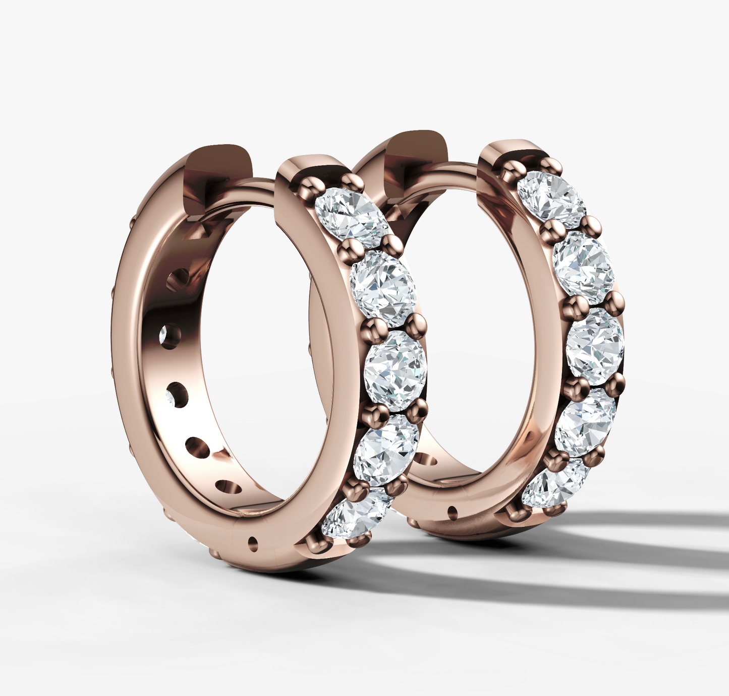 #RoseGold