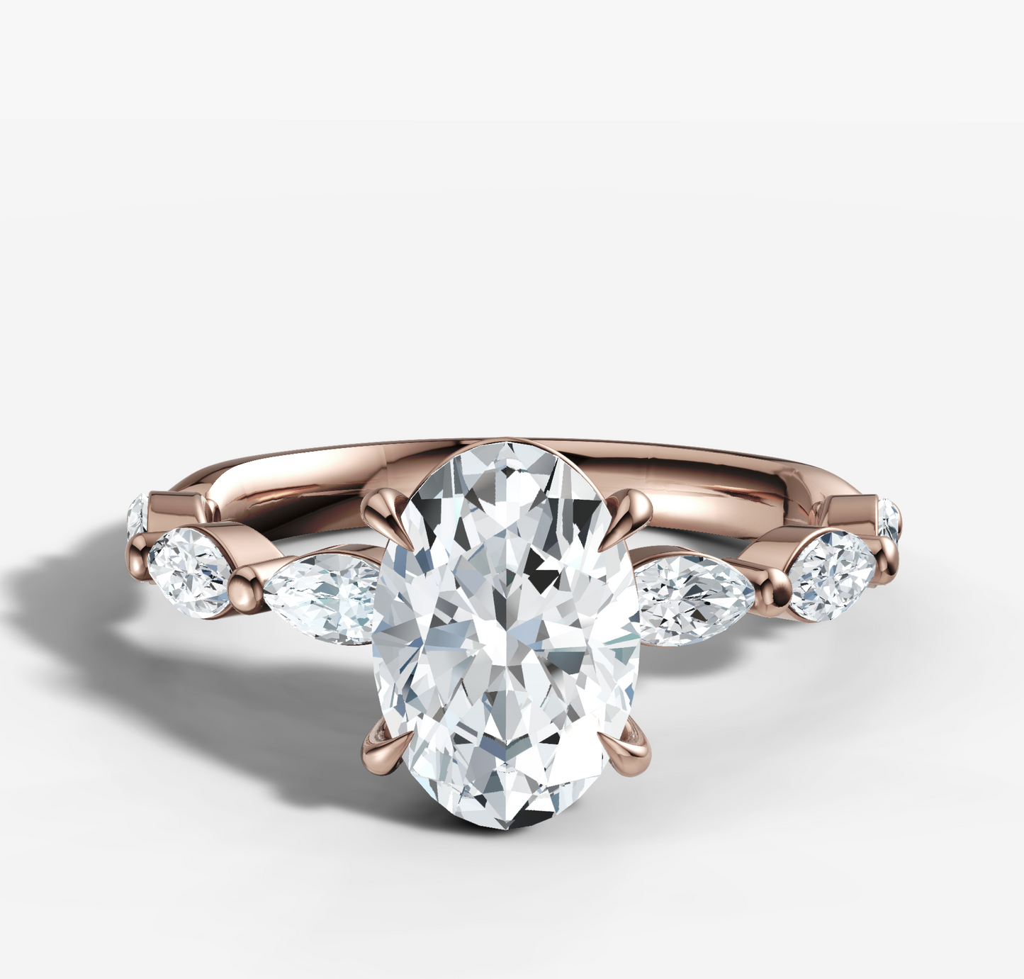 #RoseGold