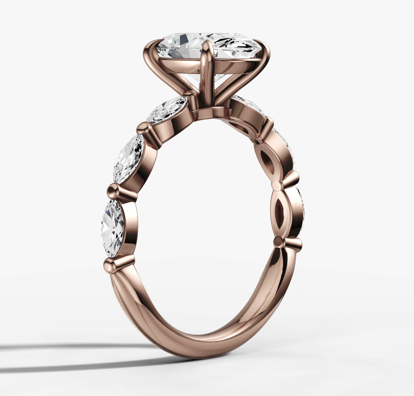 #RoseGold
