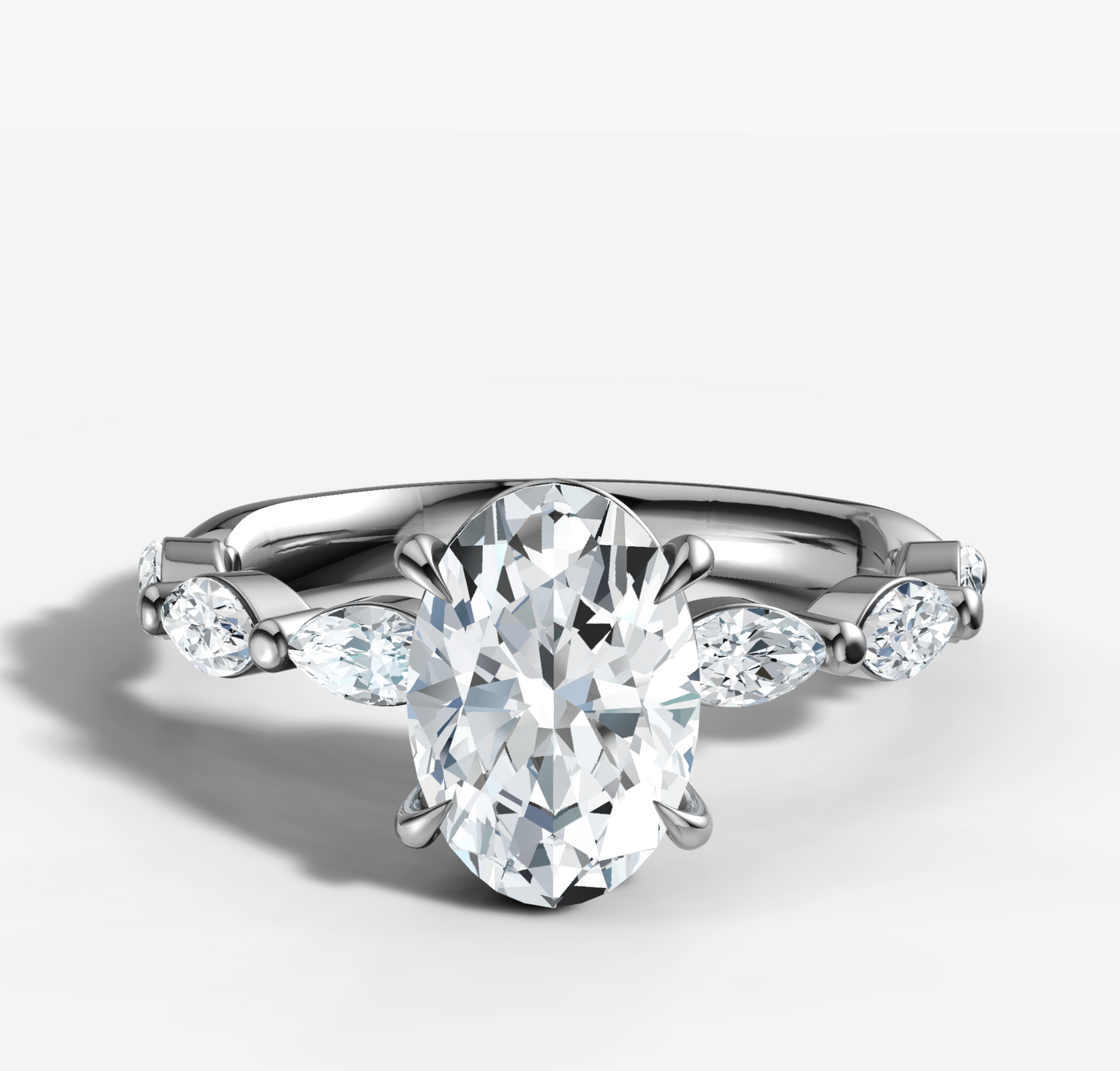 #WhiteGold
#Platinum