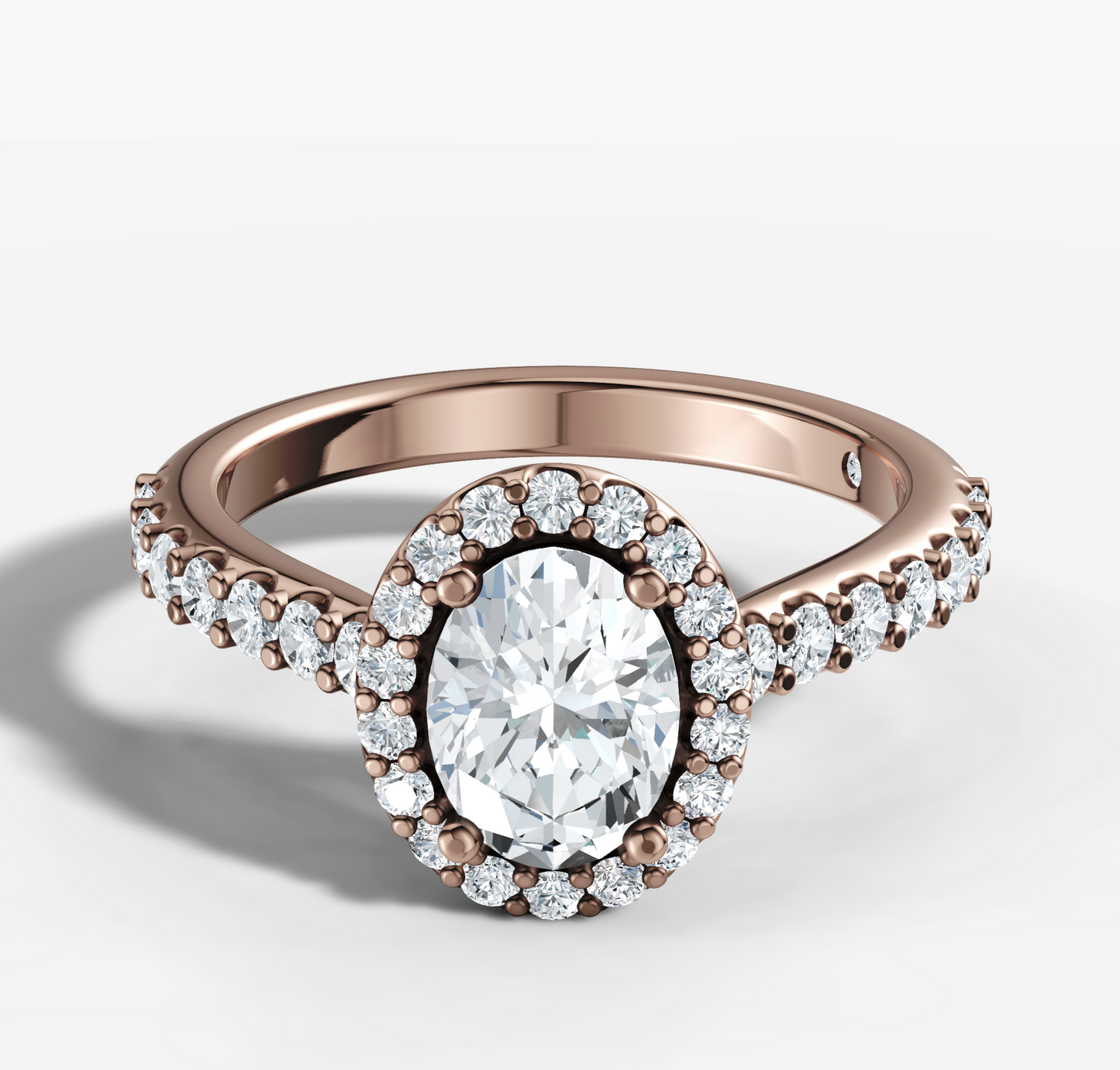 #RoseGold