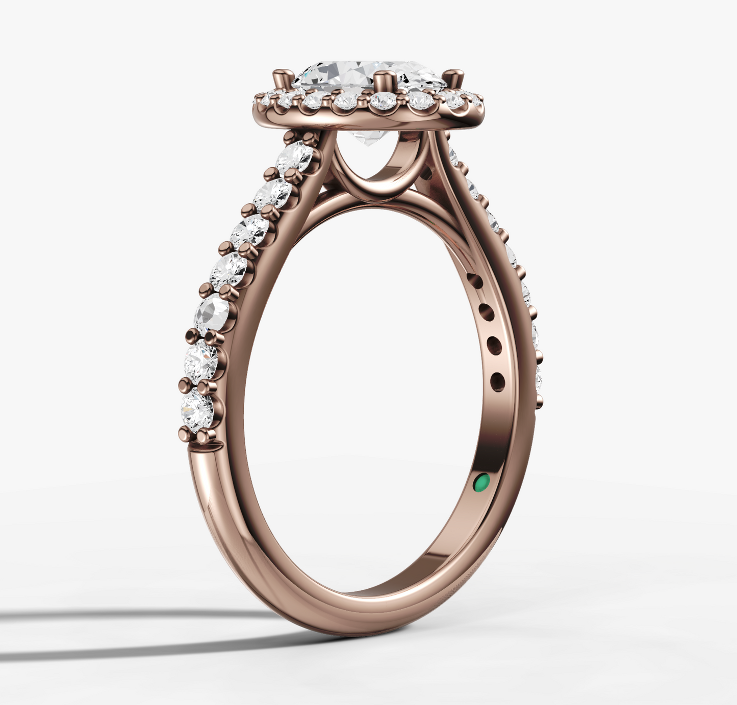 #RoseGold