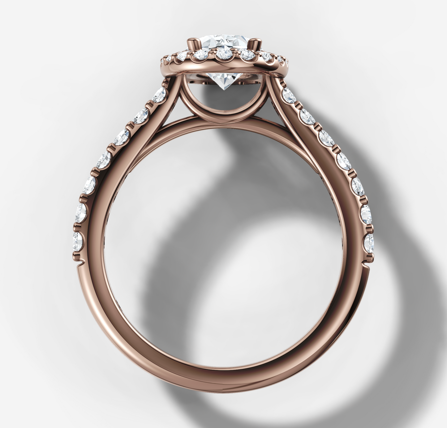 #RoseGold