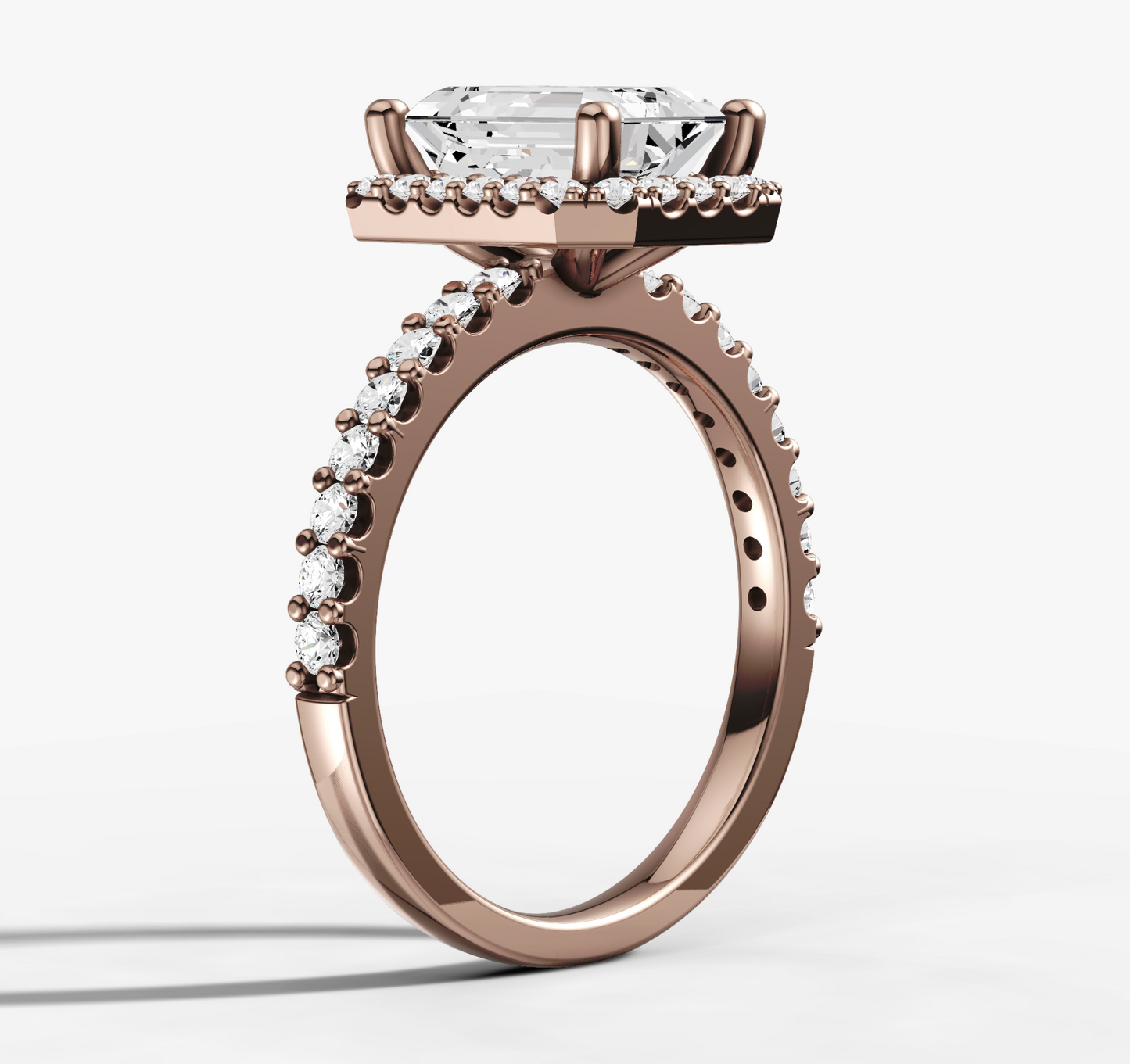 #RoseGold