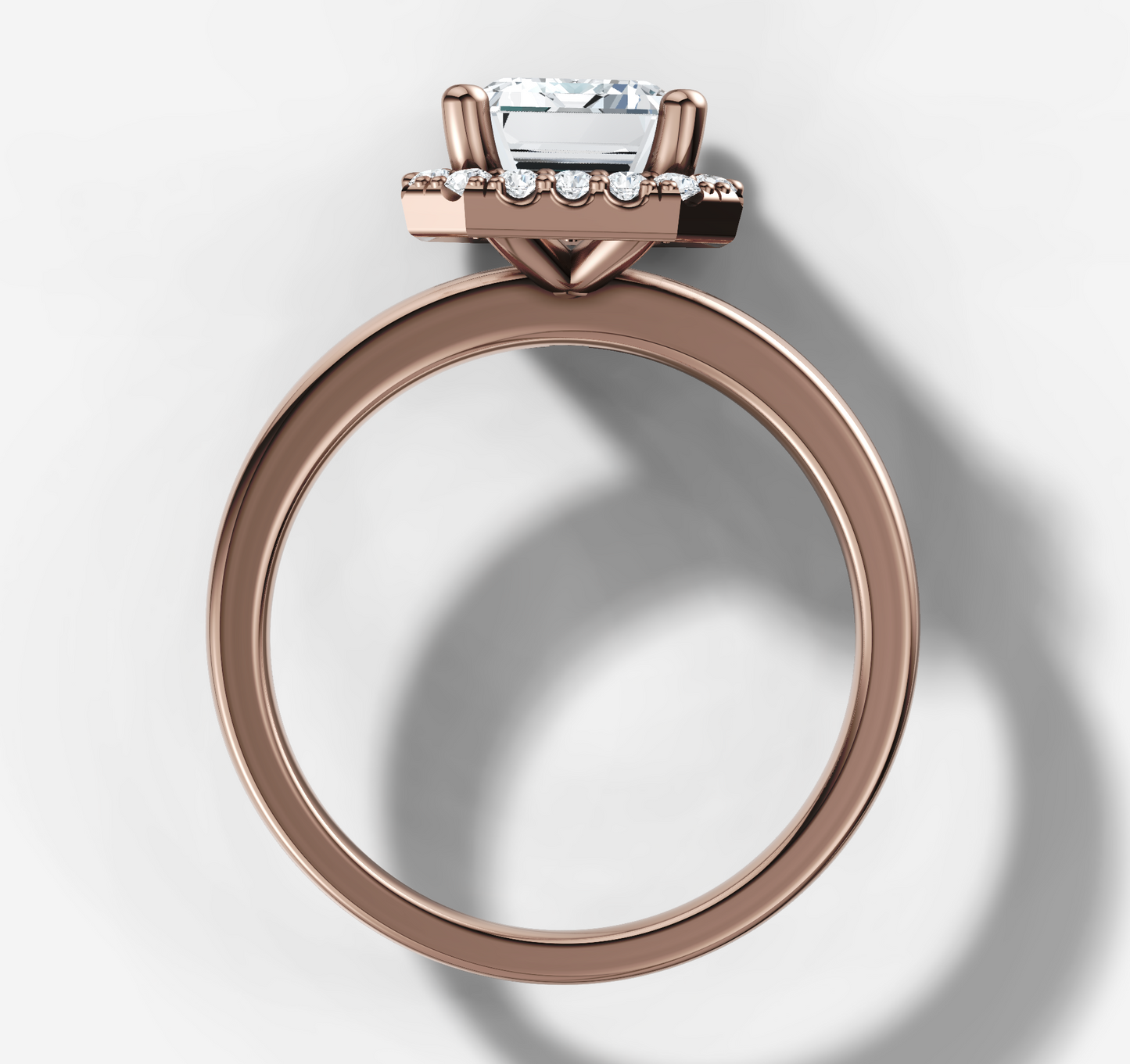 #RoseGold