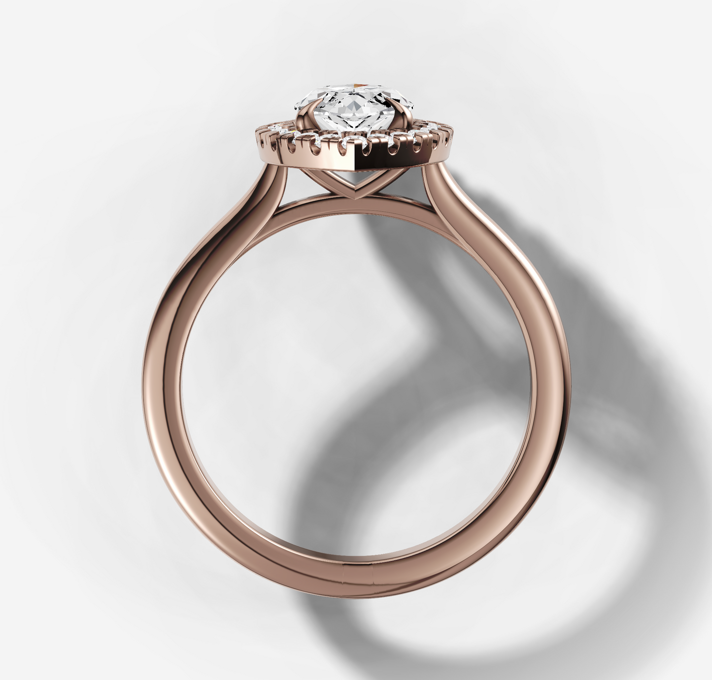 #RoseGold