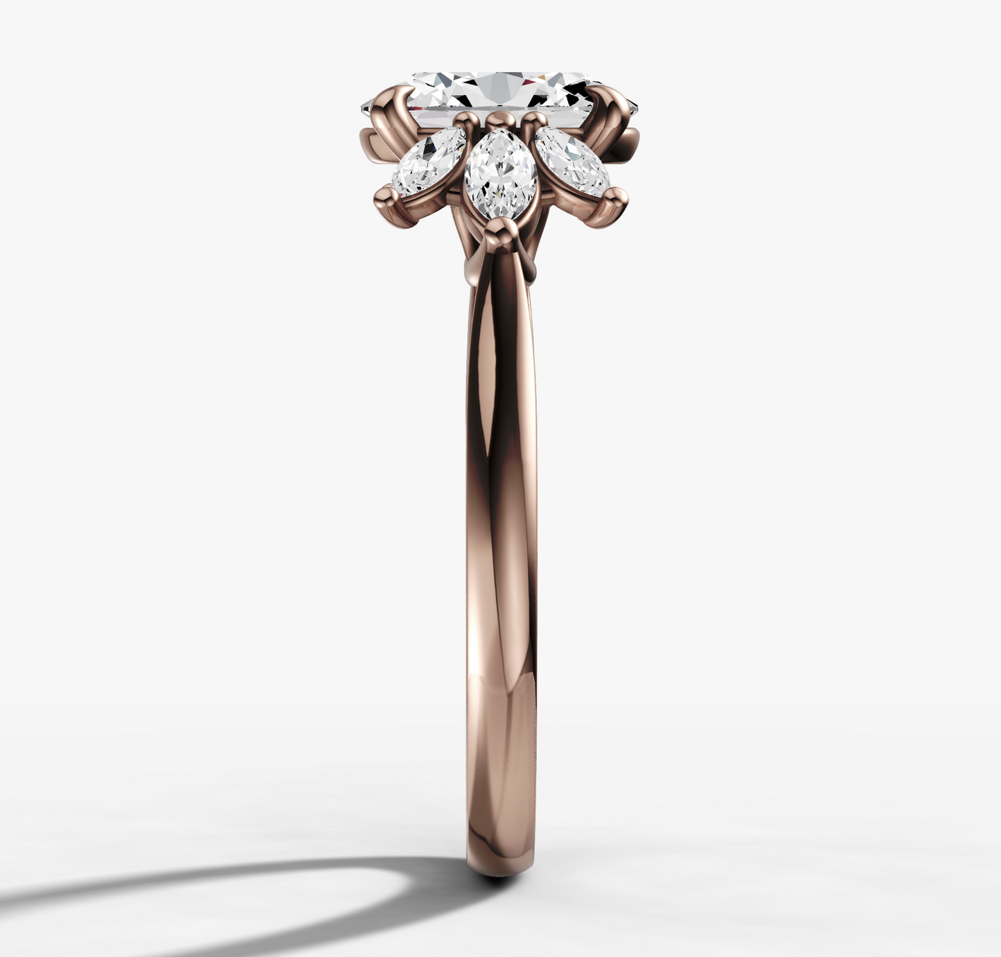 #RoseGold
