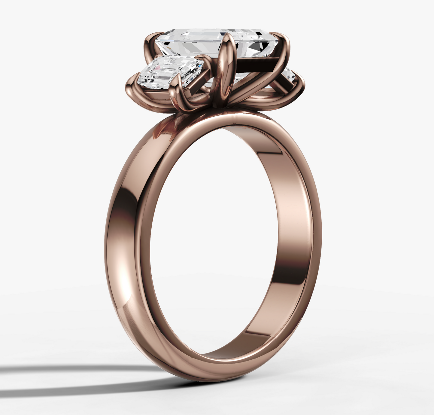 #RoseGold