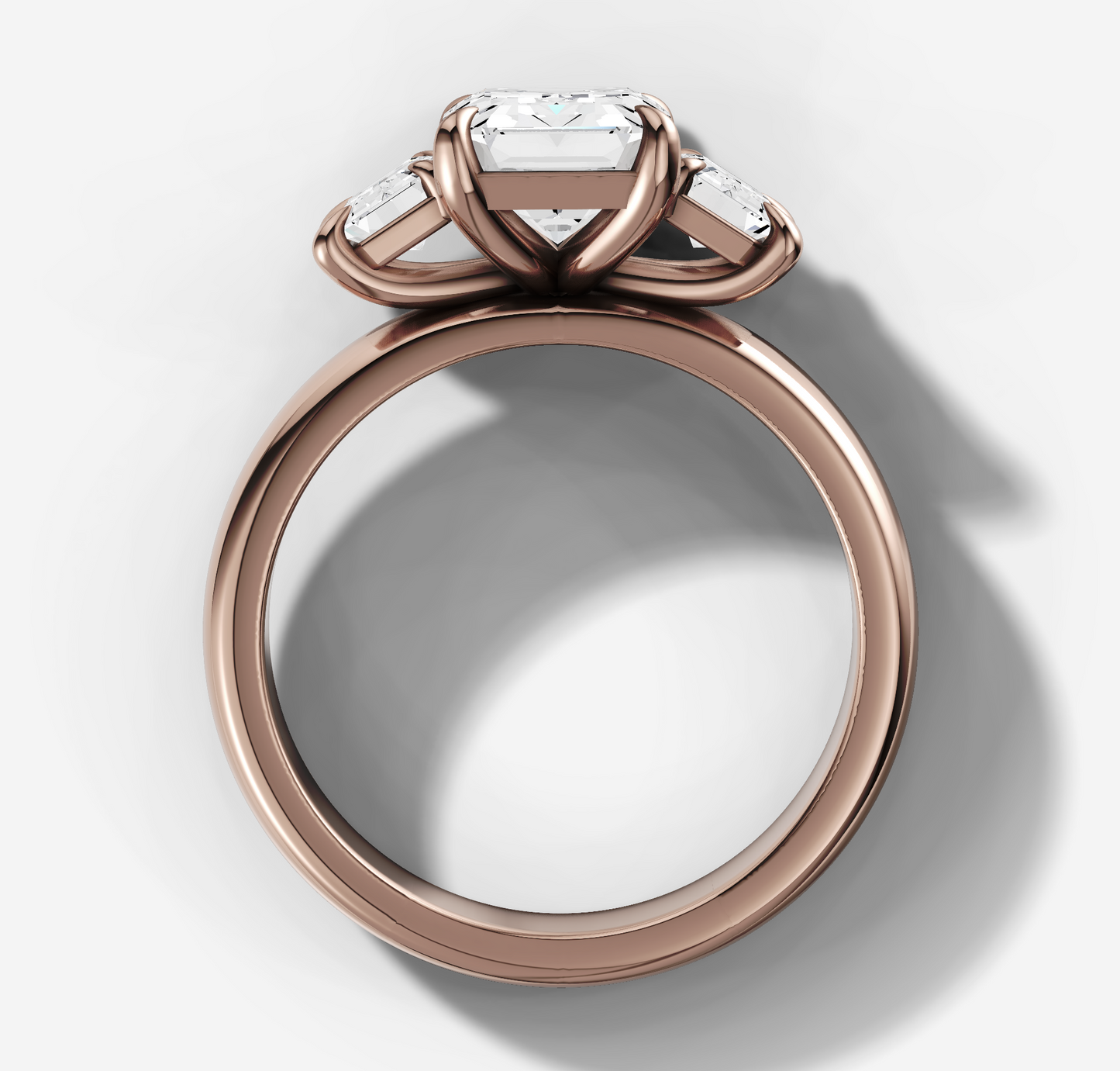#RoseGold