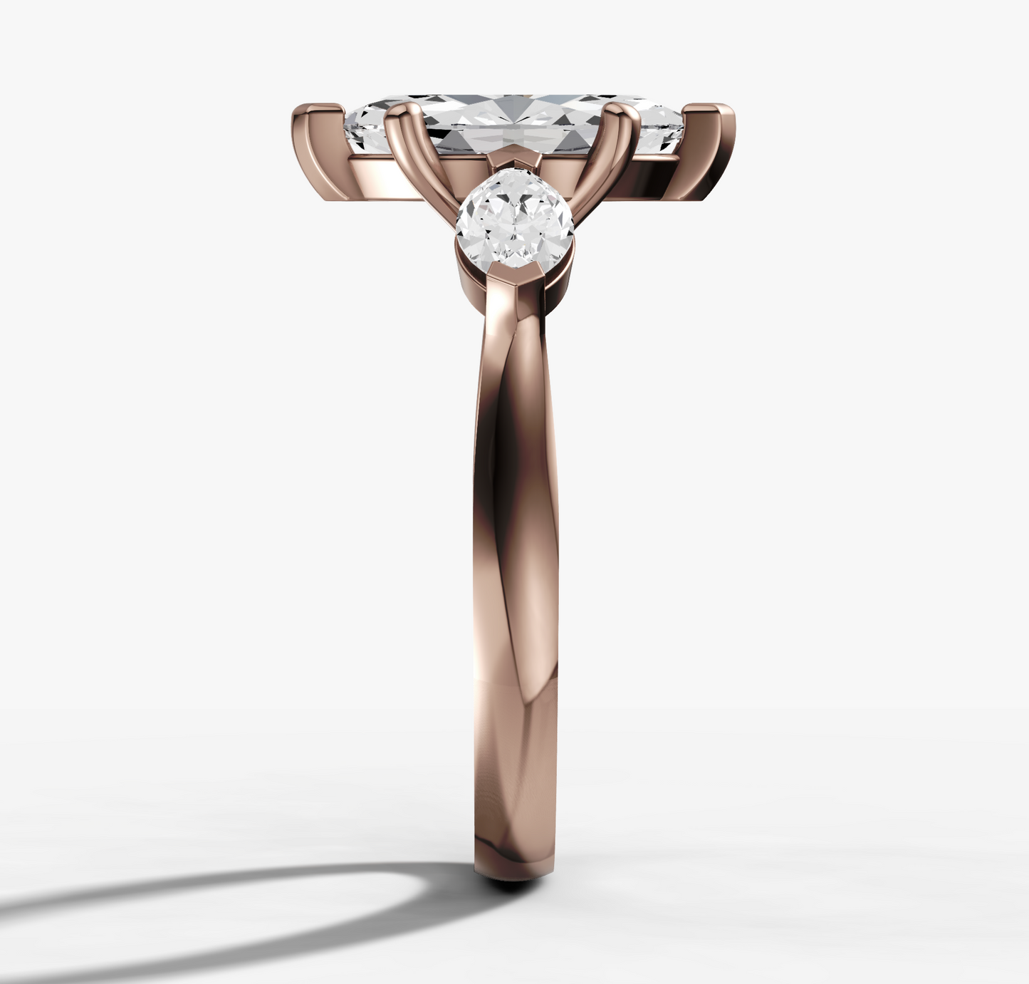 #RoseGold