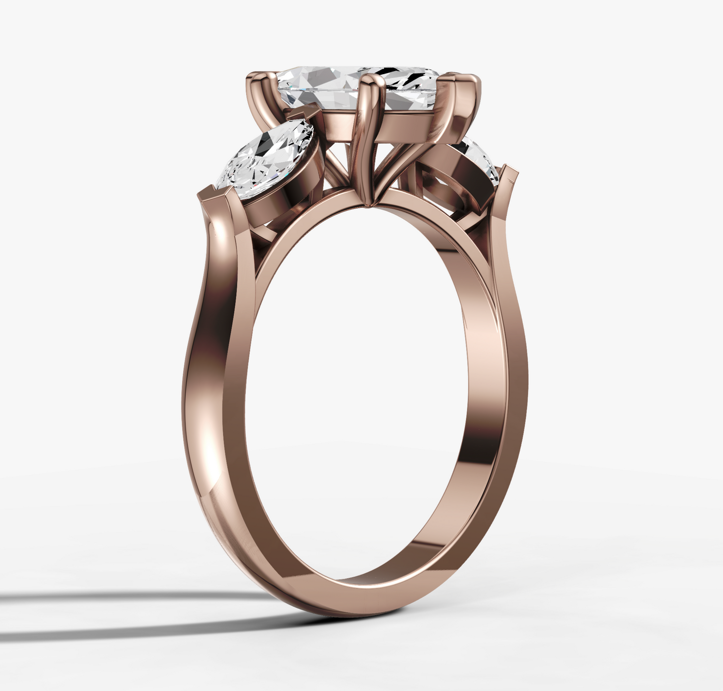 #RoseGold