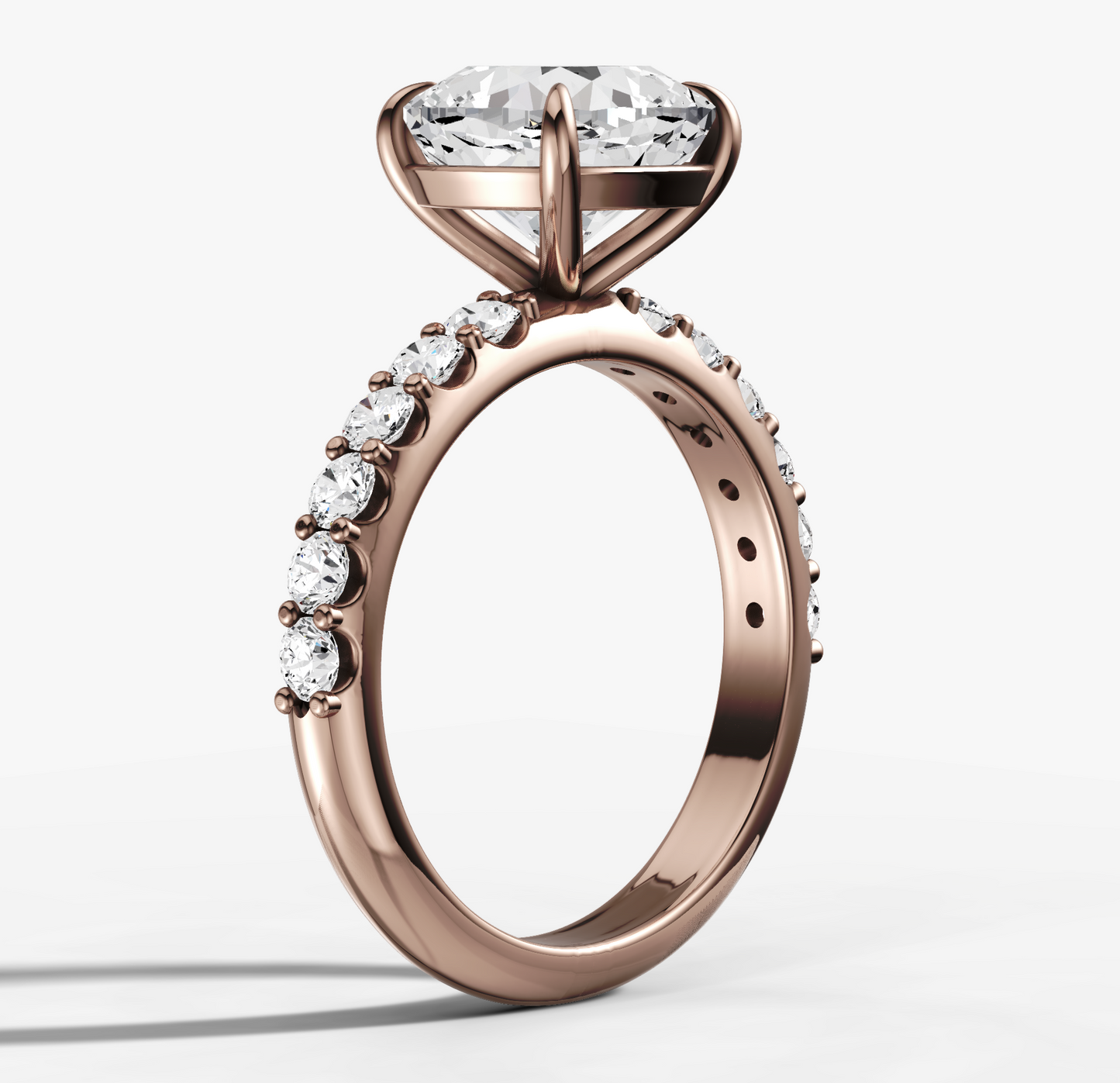 #RoseGold