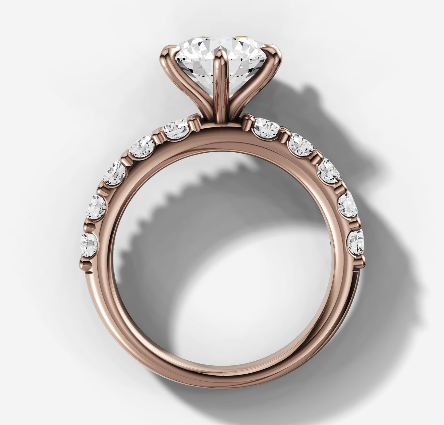 #RoseGold