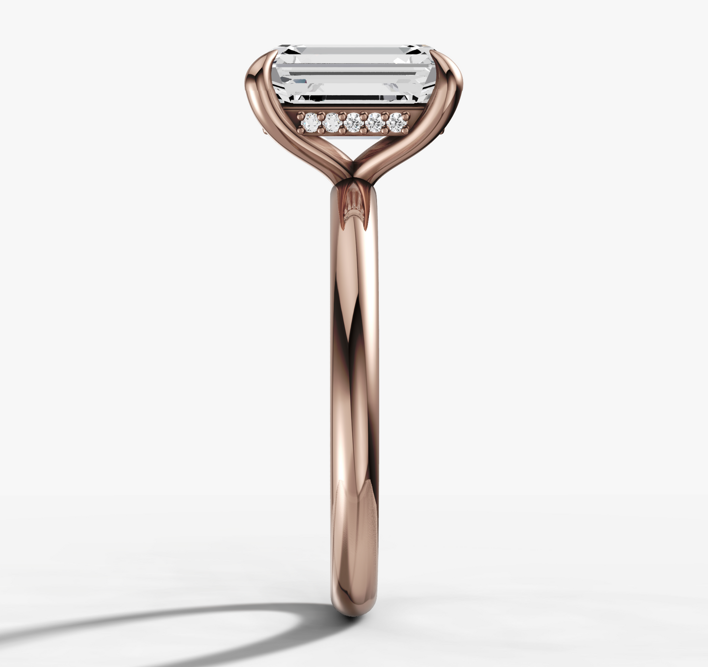 #RoseGold