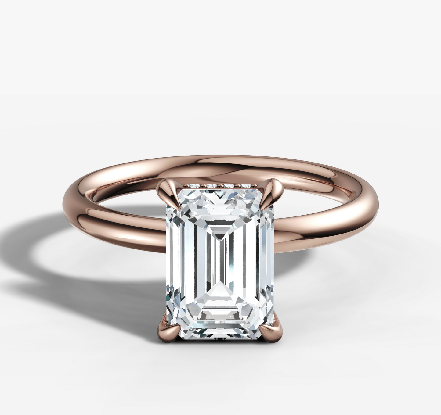 #RoseGold