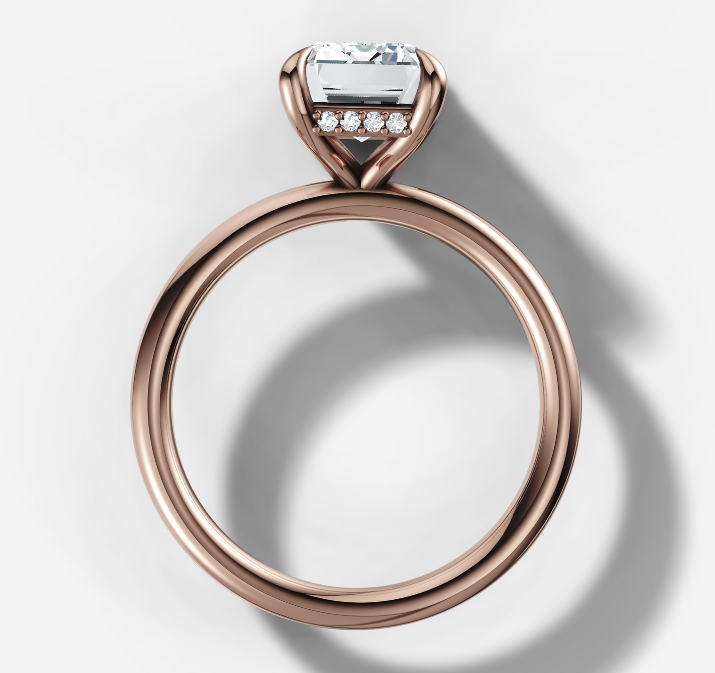 #RoseGold