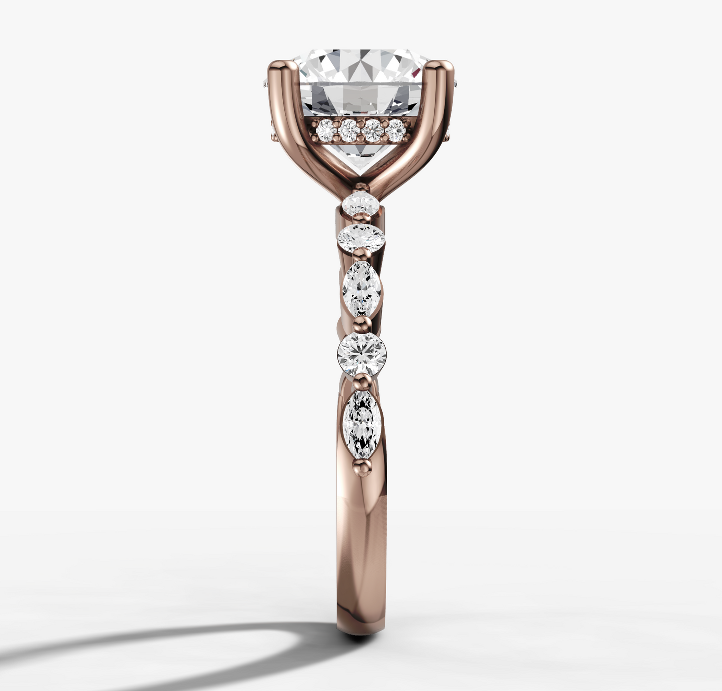 #RoseGold