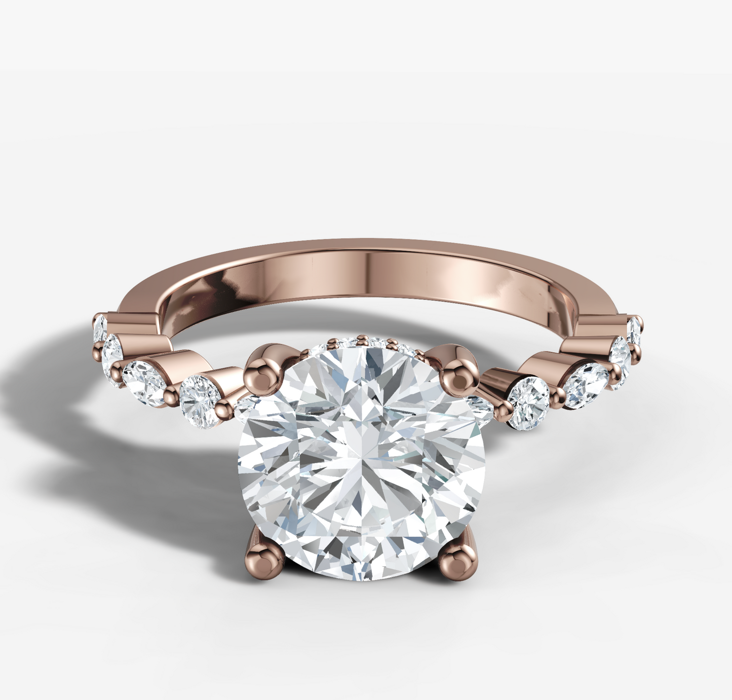 #RoseGold