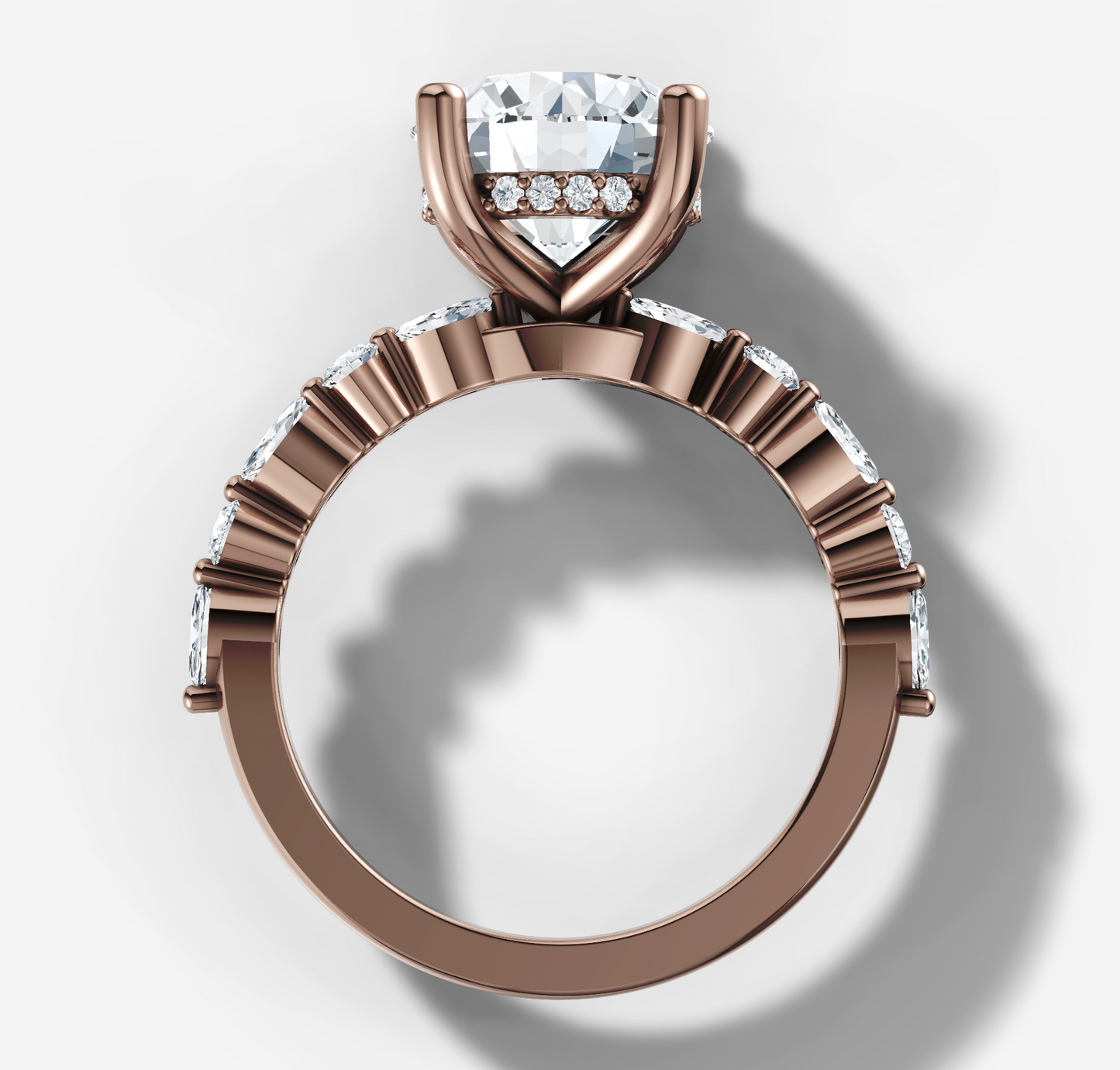 #RoseGold