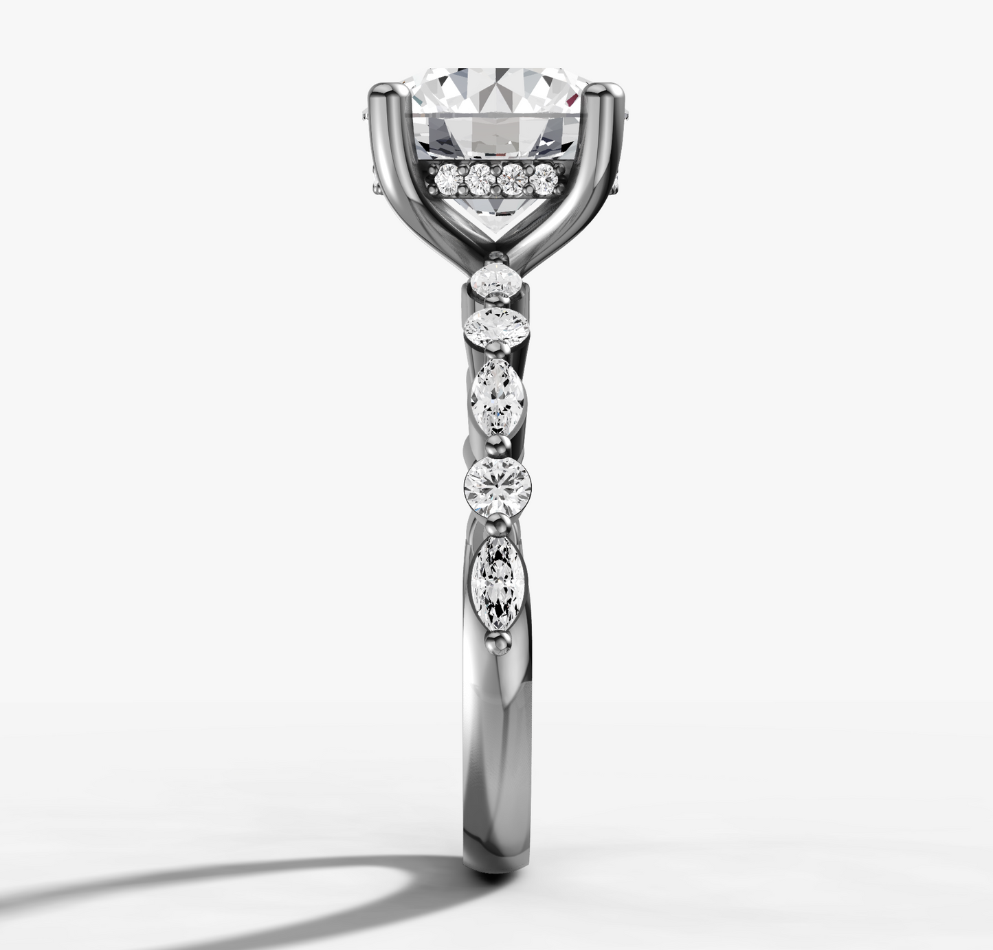 #WhiteGold
#Platinum