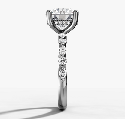 #WhiteGold
#Platinum