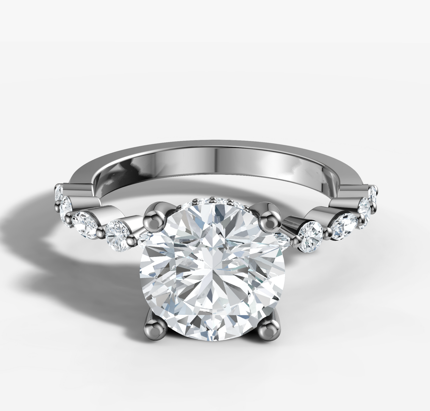 #WhiteGold
#Platinum
