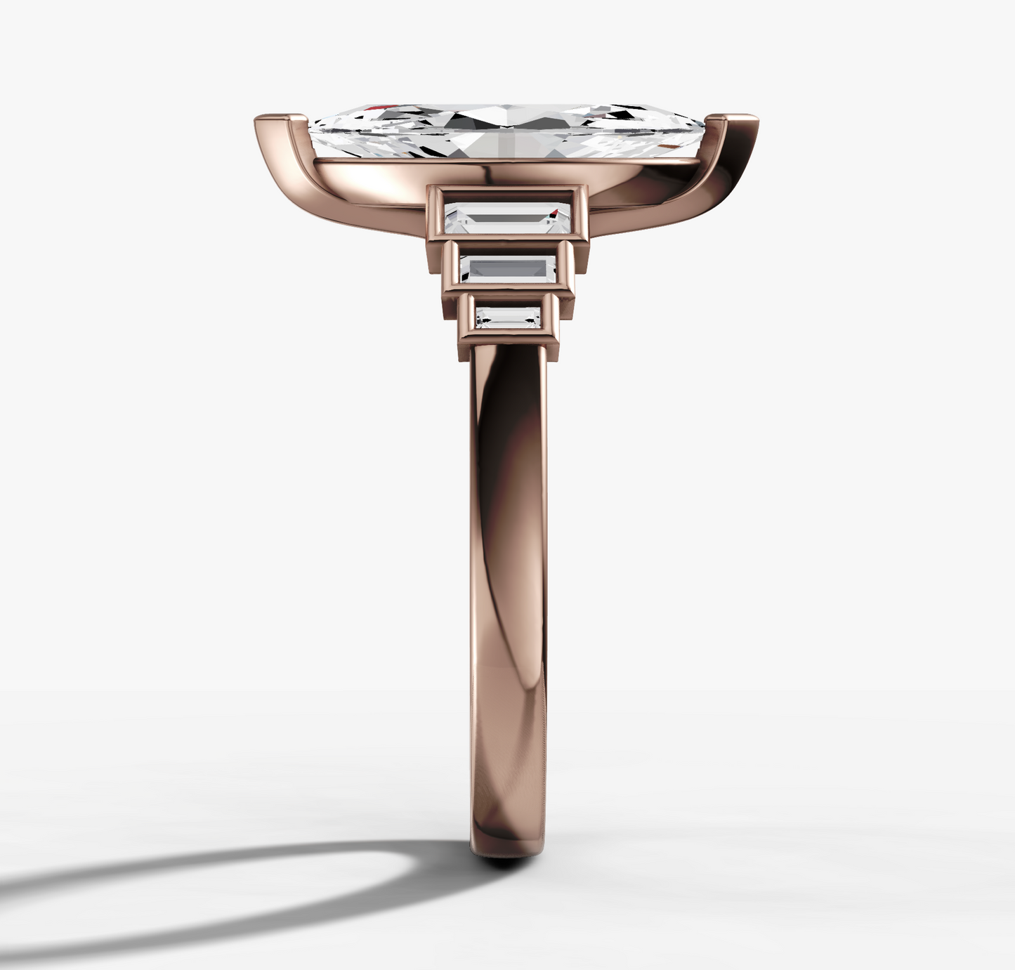 #RoseGold