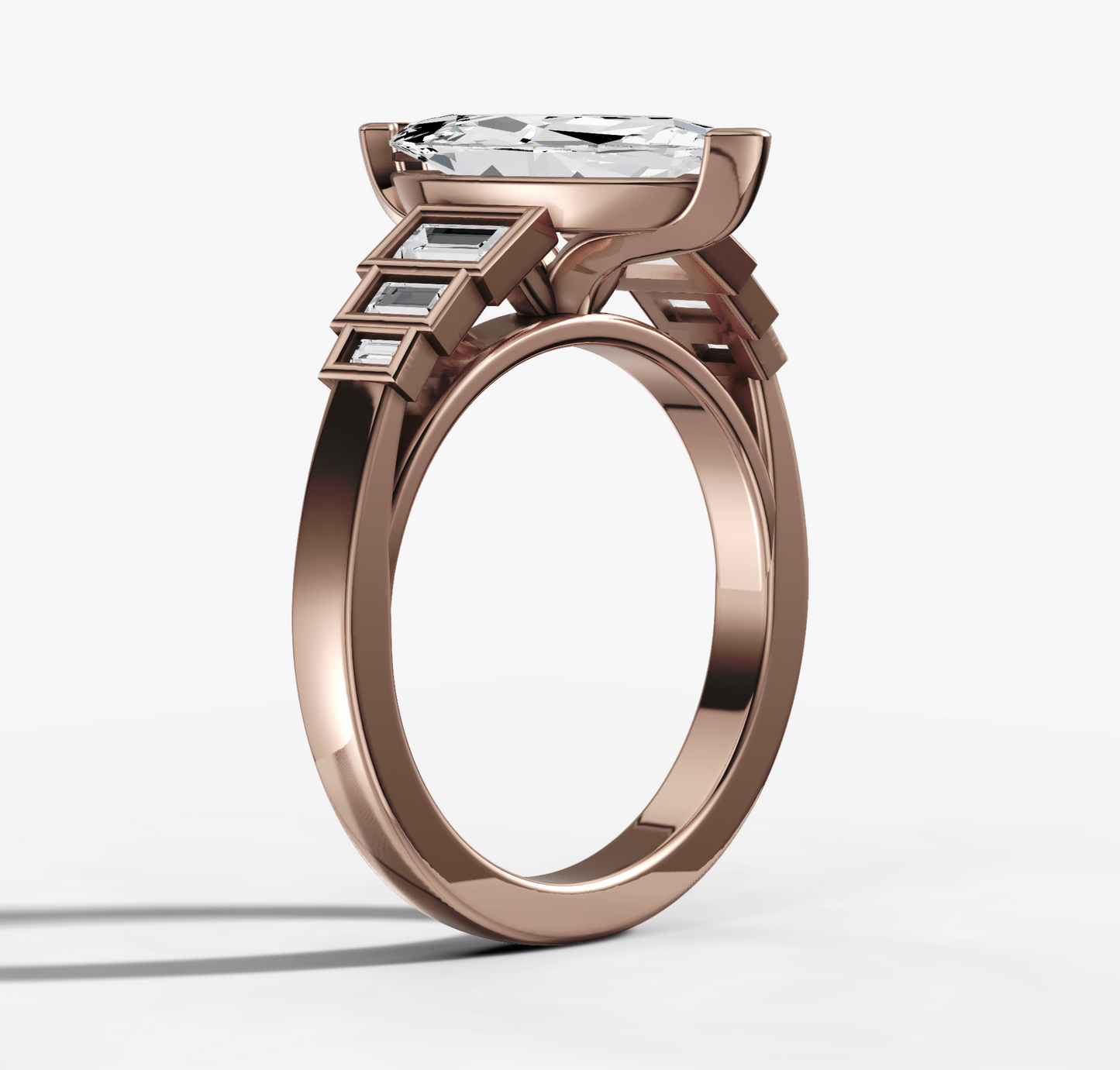 #RoseGold