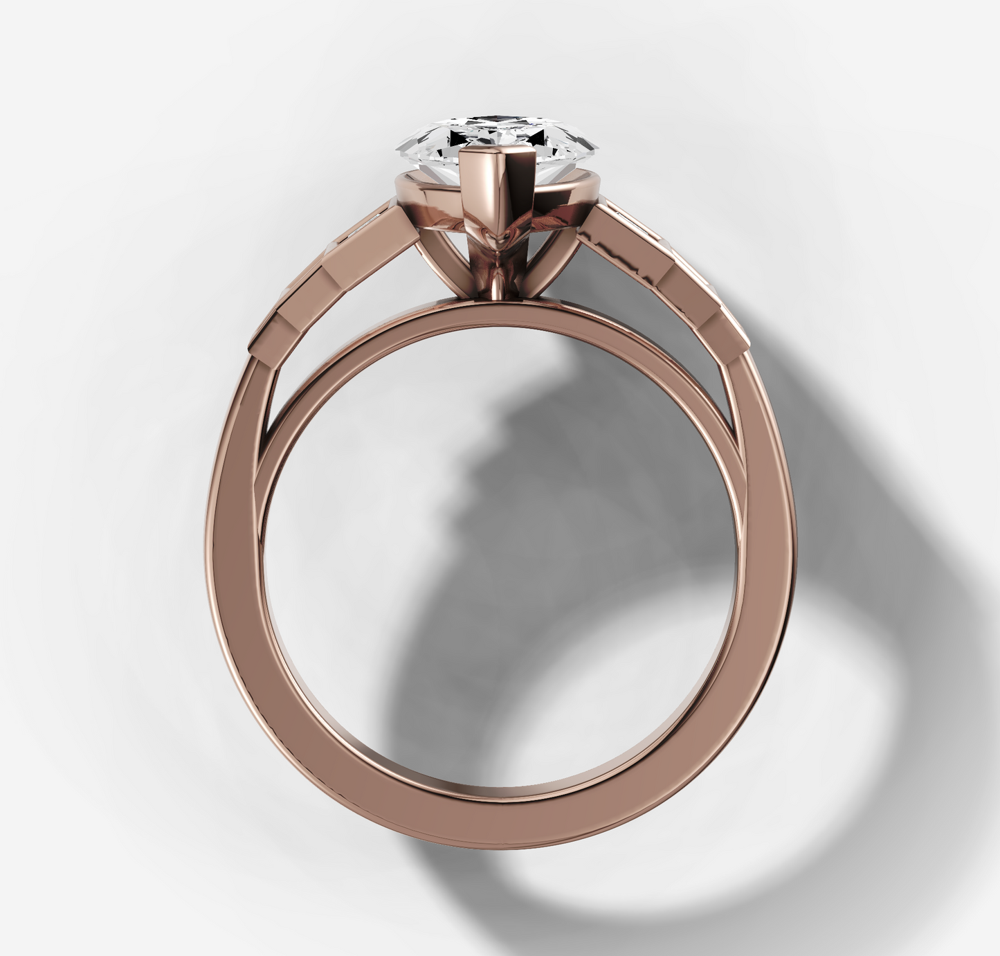 #RoseGold
