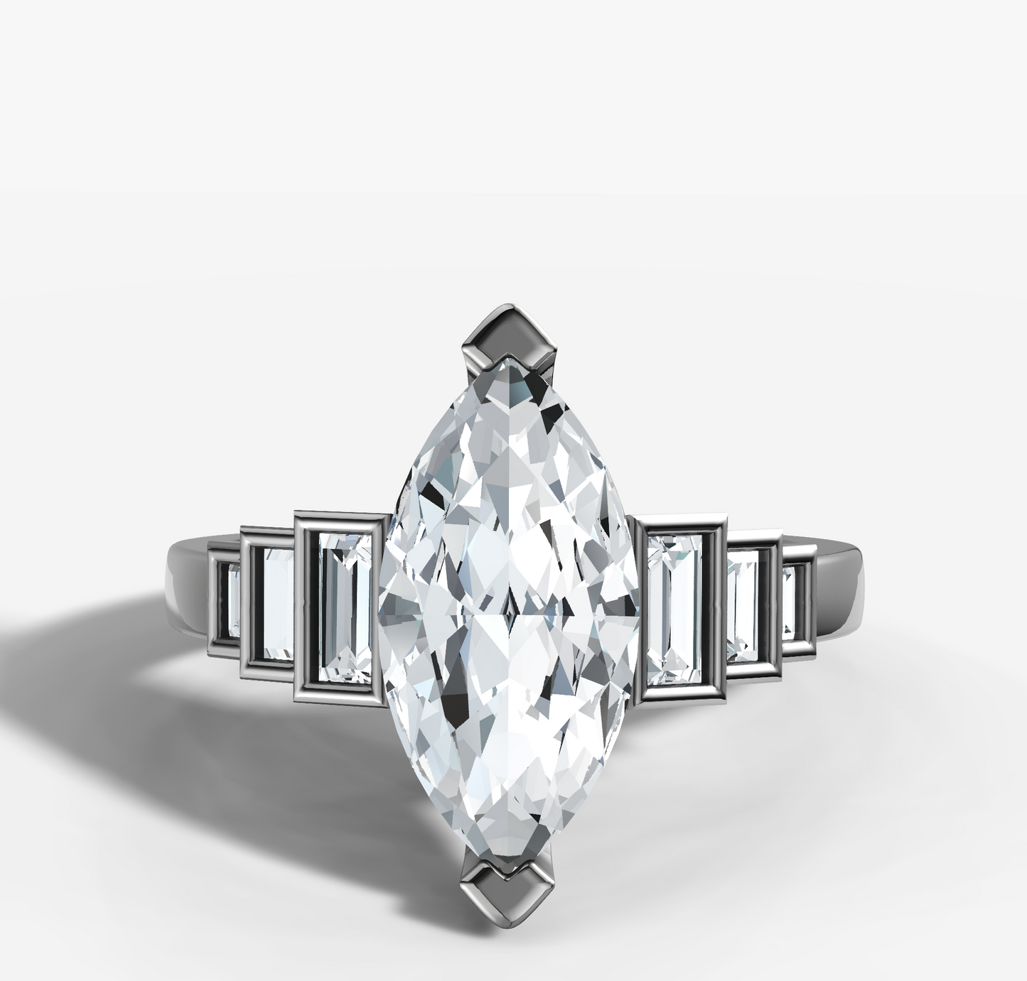 #WhiteGold
#Platinum