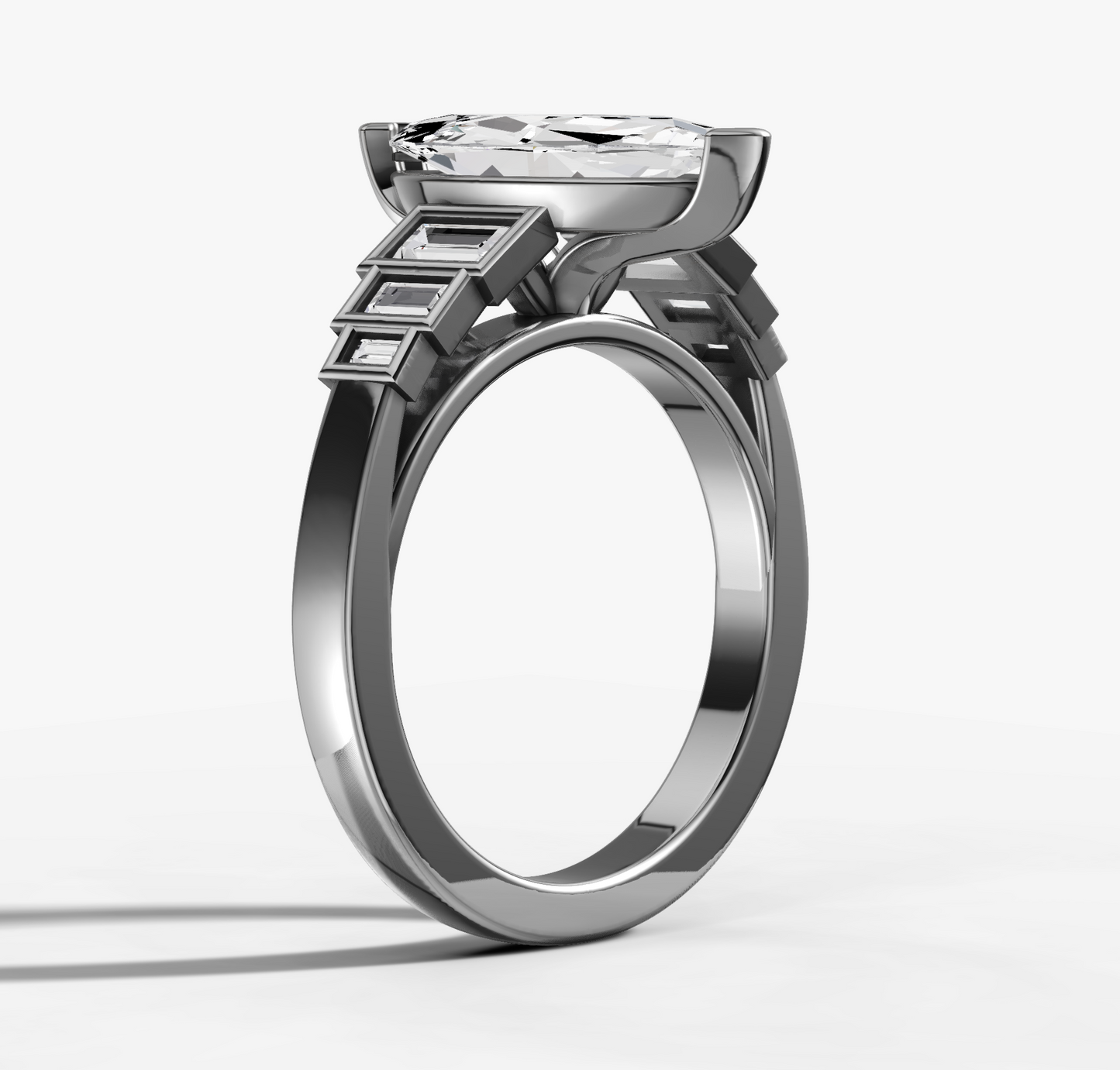 #WhiteGold
#Platinum