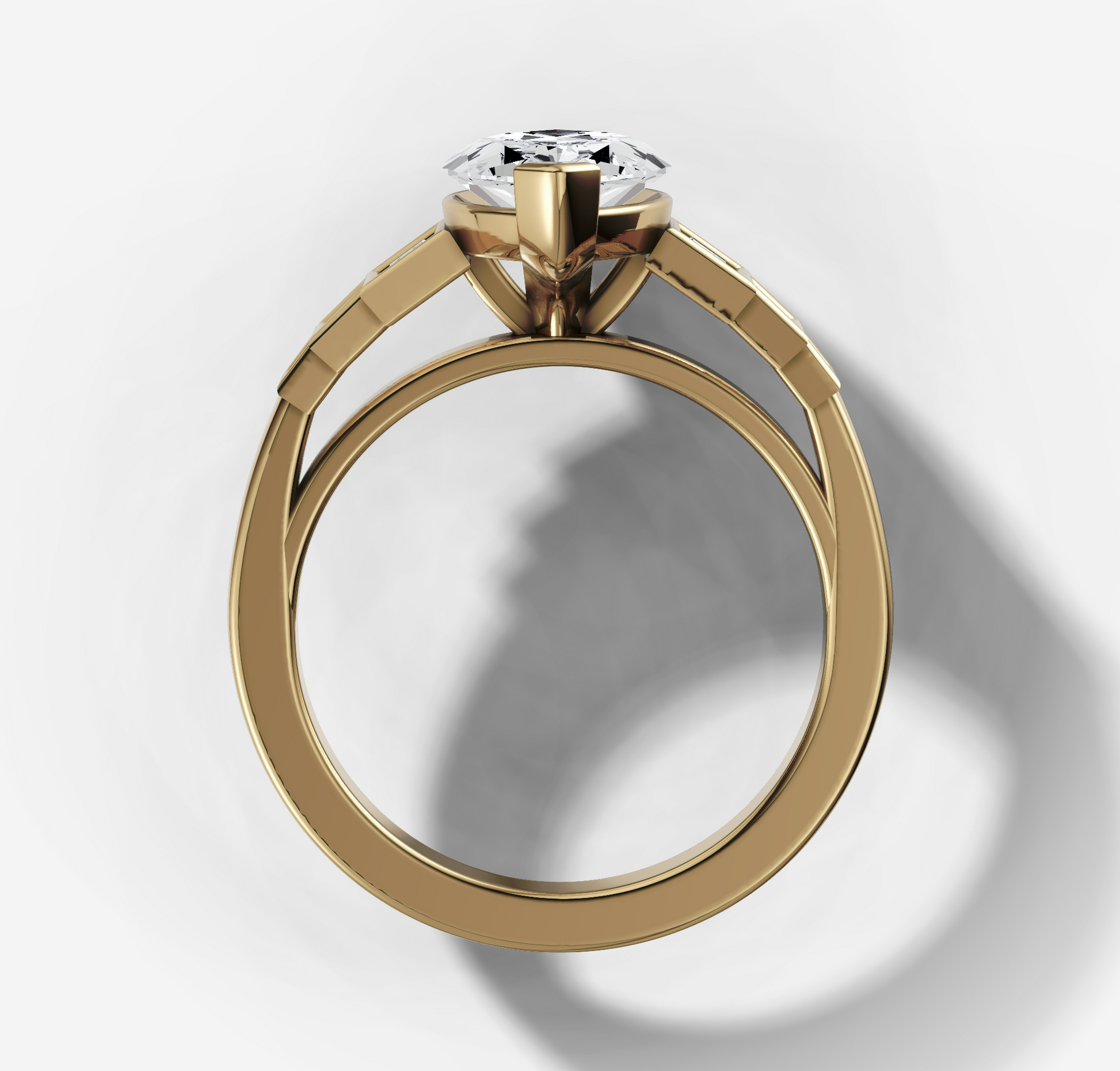 #YellowGold
