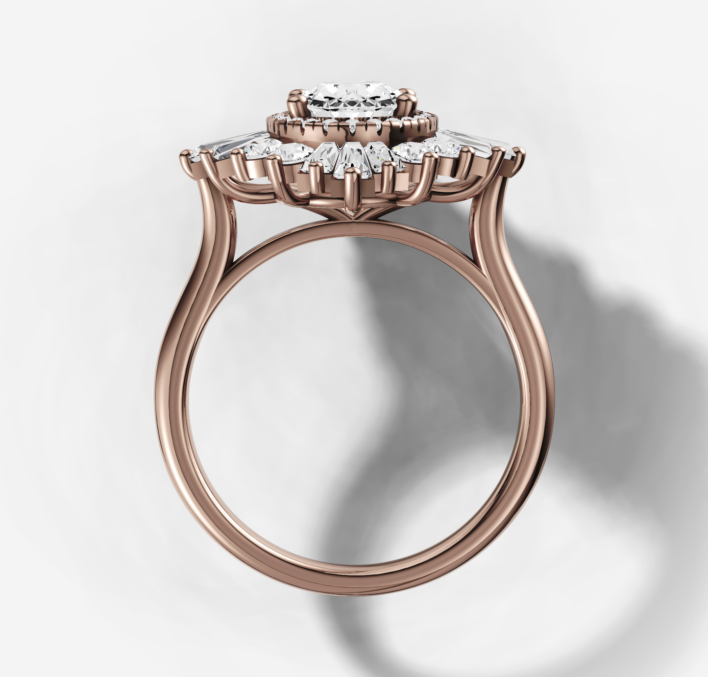 #RoseGold