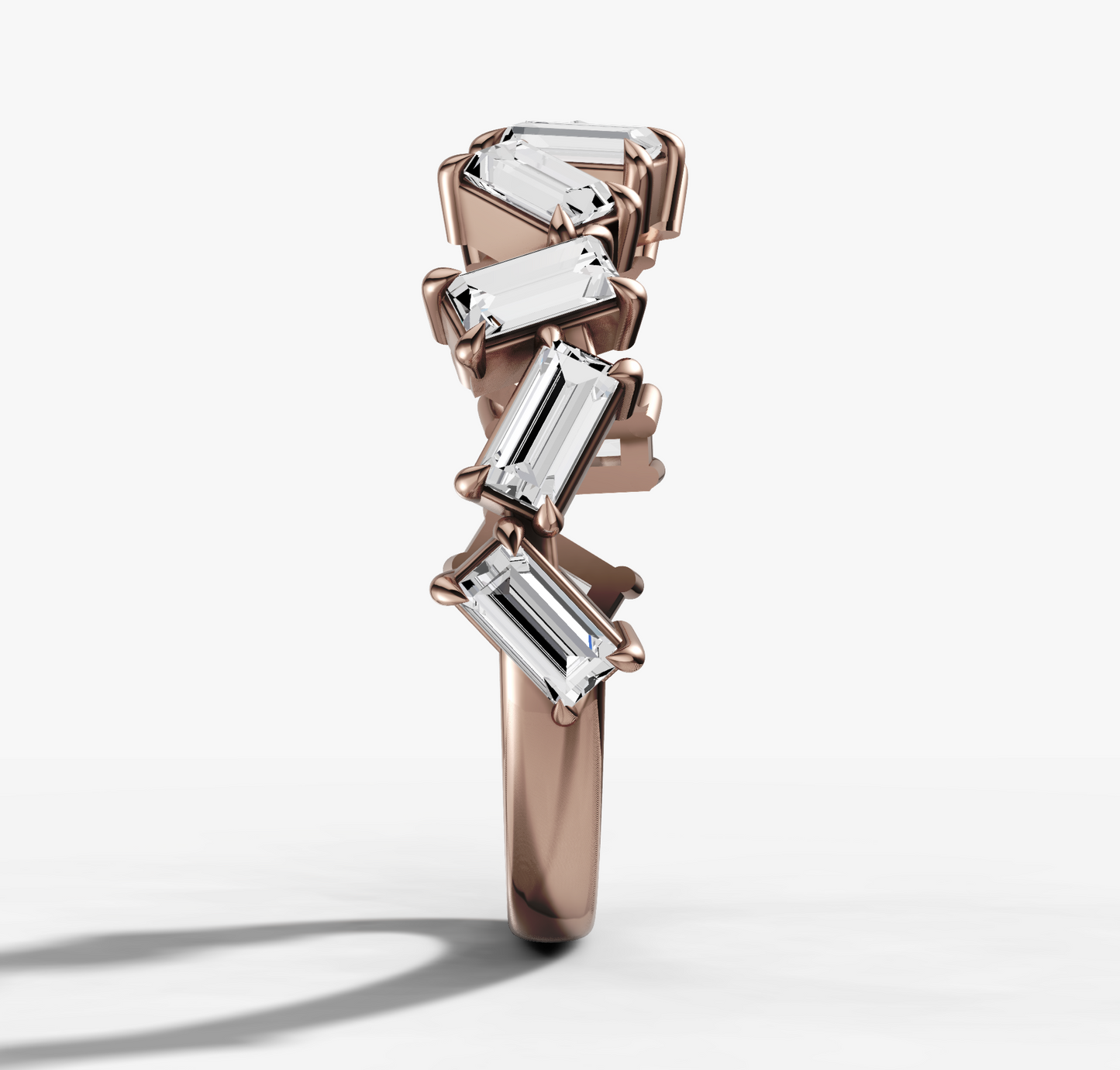 #RoseGold