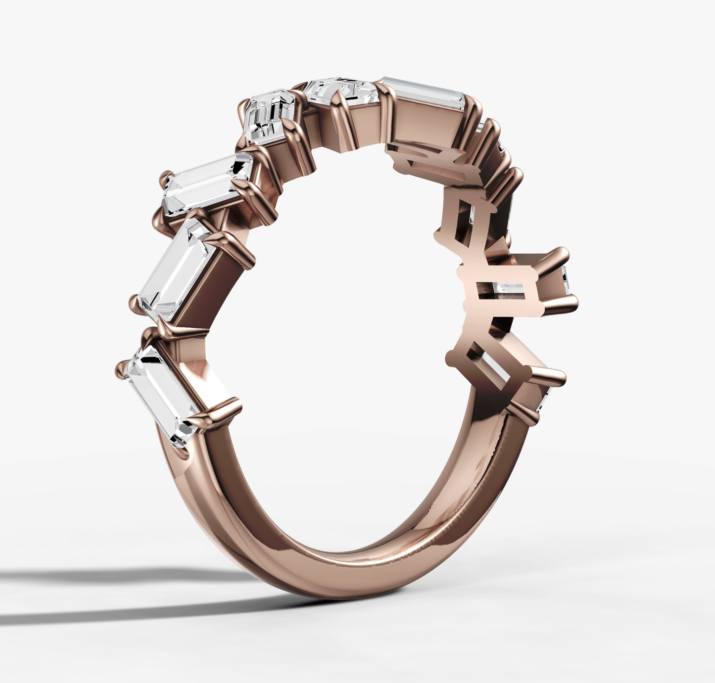 #RoseGold