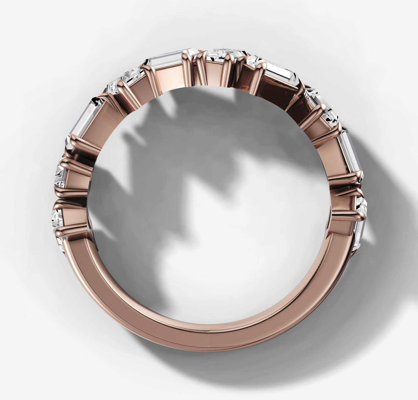 #RoseGold