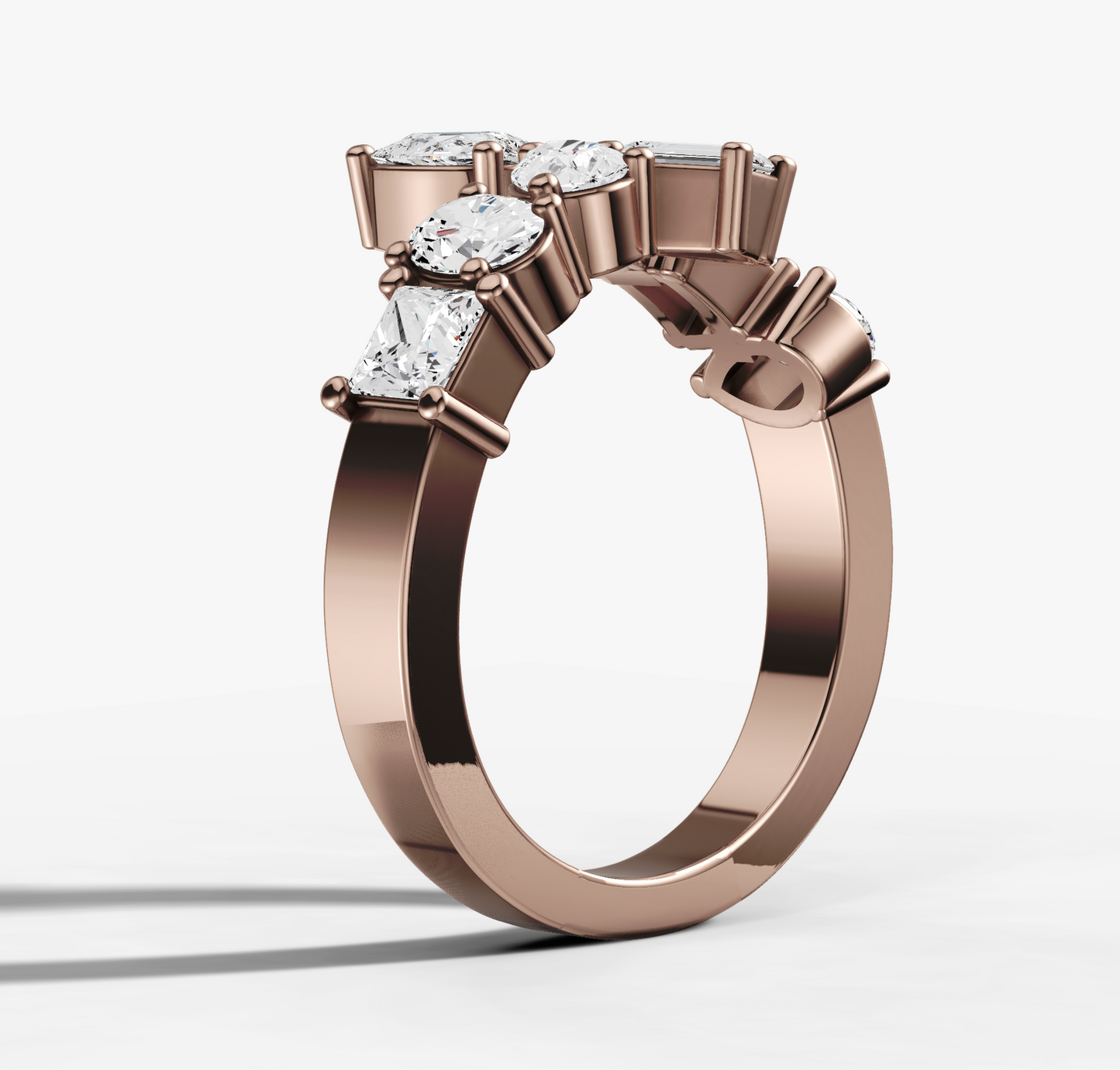 #RoseGold