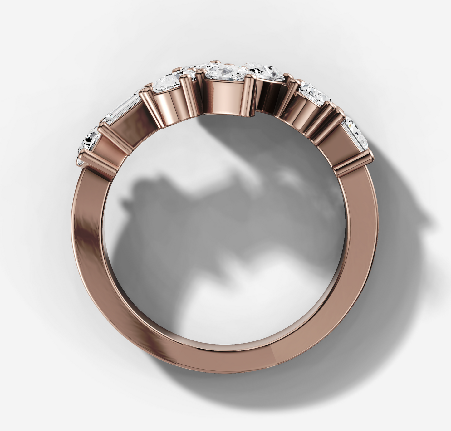 #RoseGold