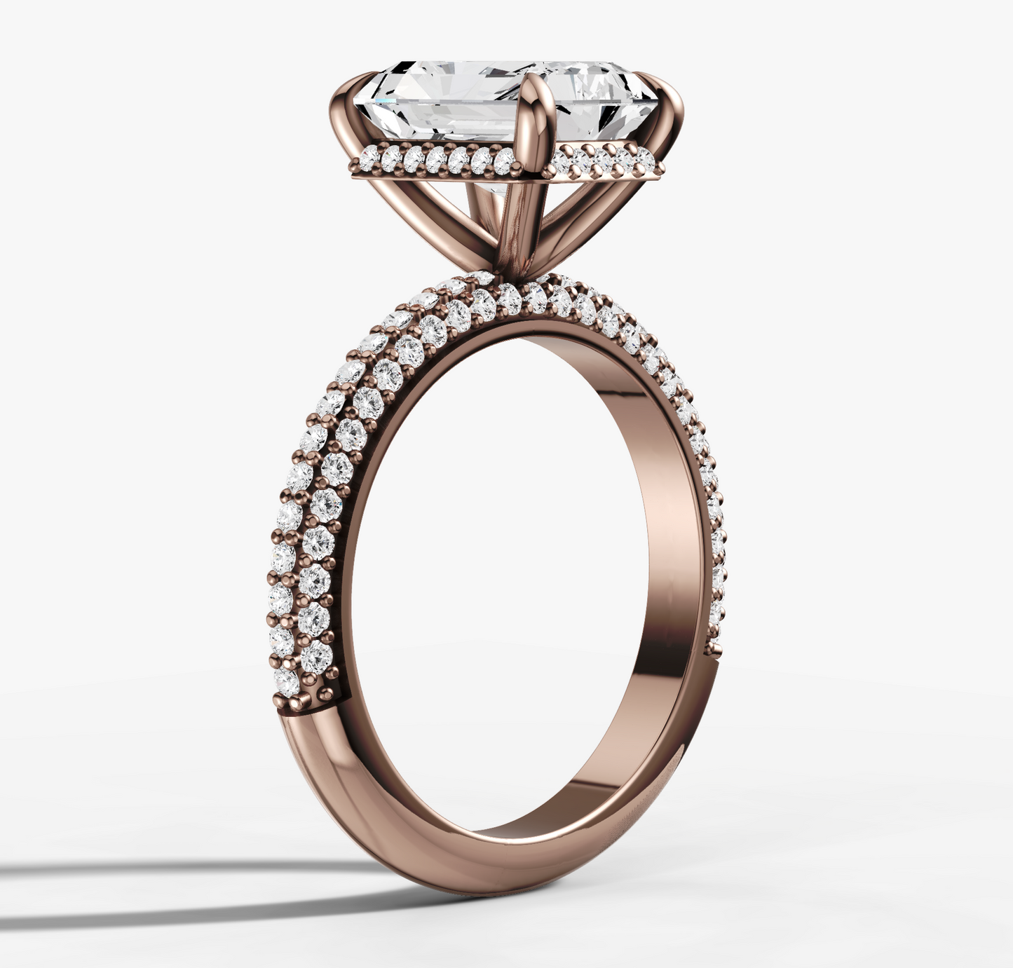 #RoseGold