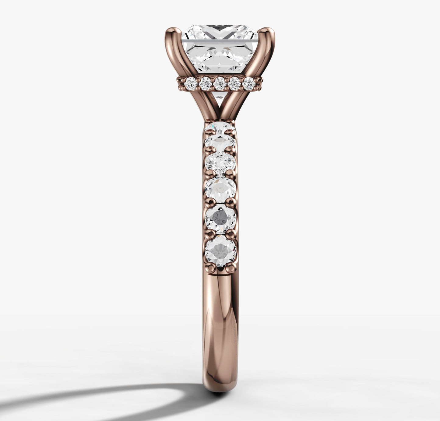 #RoseGold